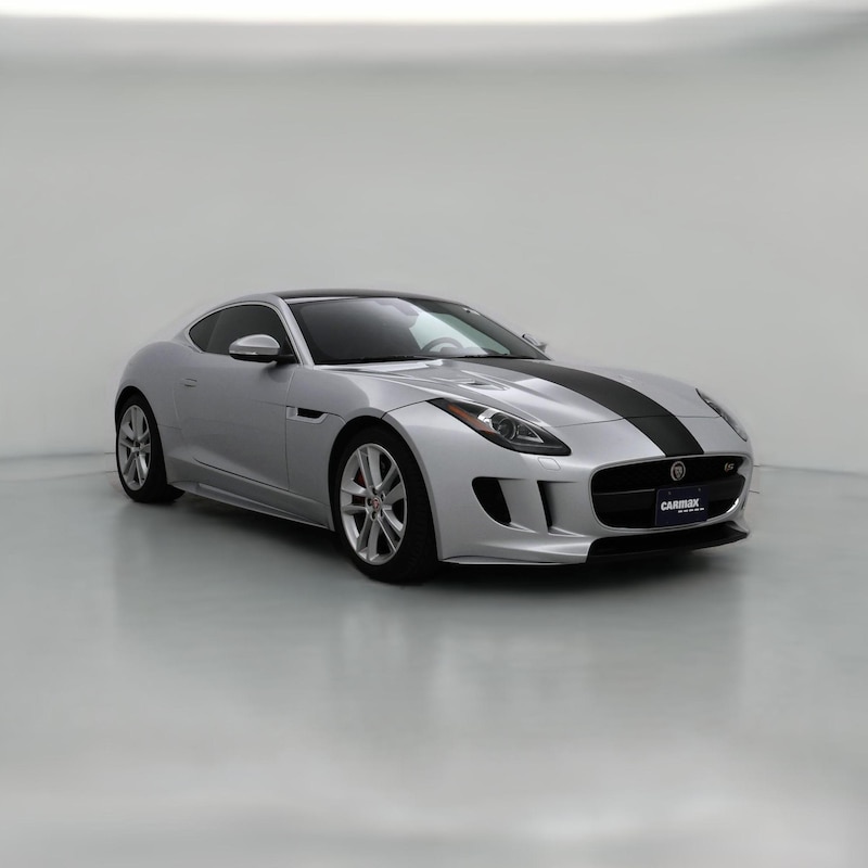 2016 Jaguar F-Type S