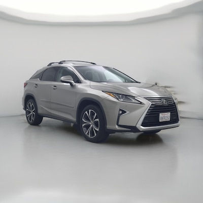 2019 Lexus RX 350