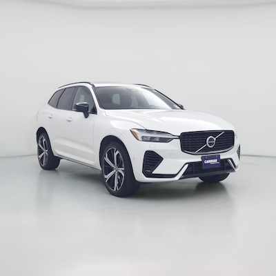 2024 Volvo XC60 Recharge PHEV T8 Ultimate Dark Theme