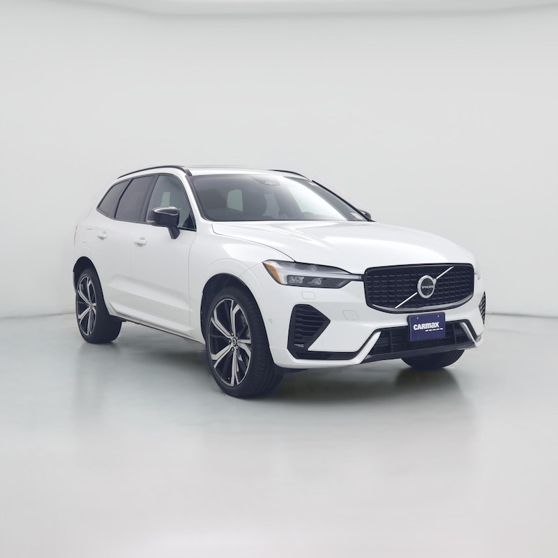 2024 Volvo XC60 Recharge PHEV T8 Ultimate Dark Theme