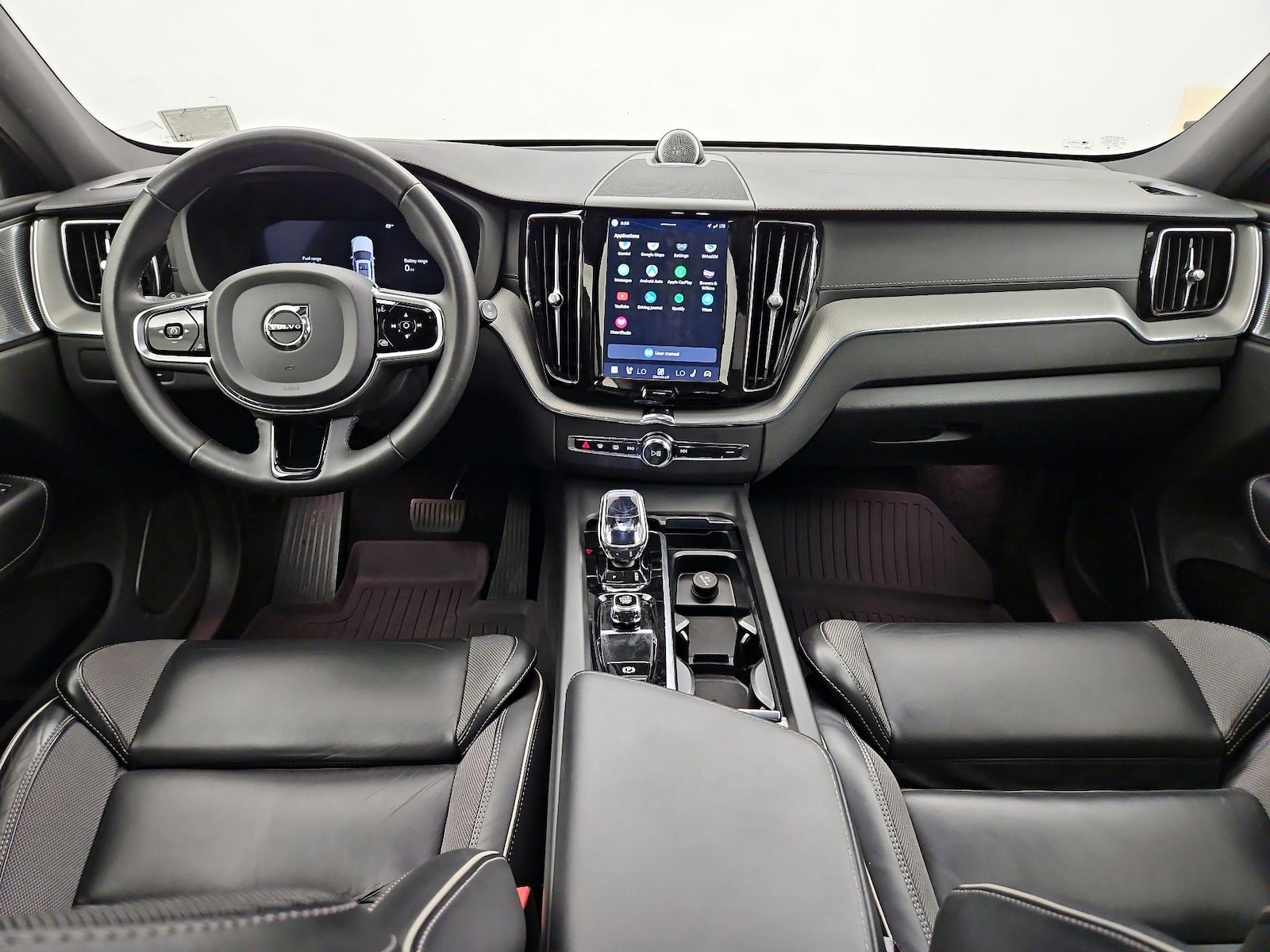 Apple CarPlay® & Android Auto™