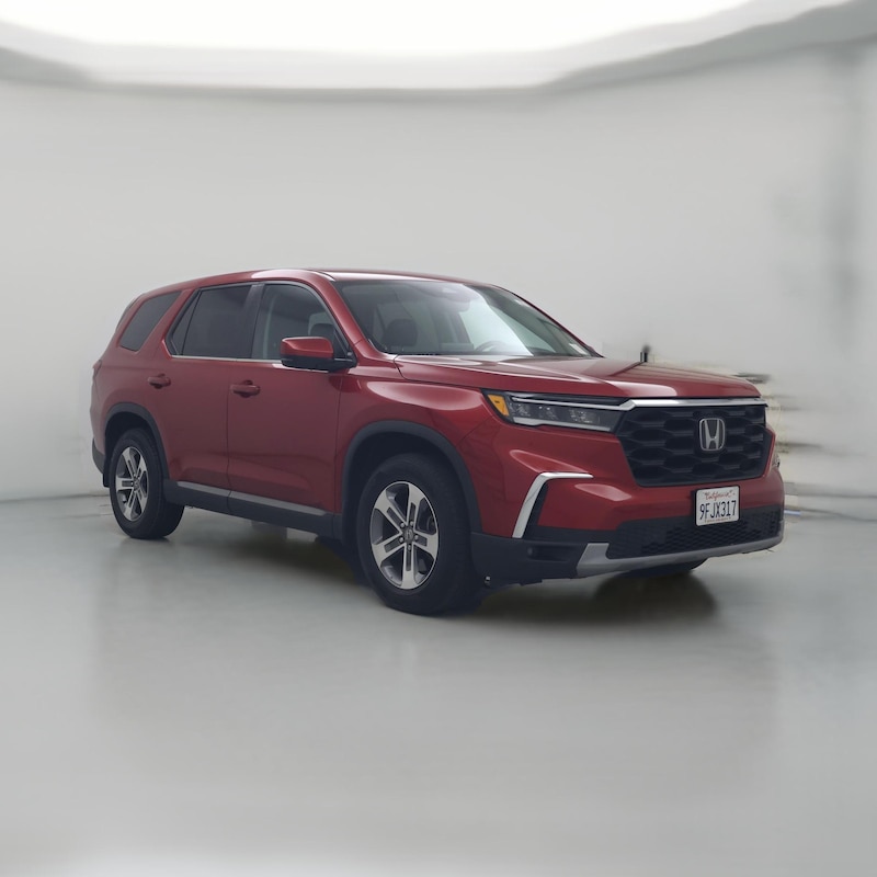 2023 Honda Pilot EX-L