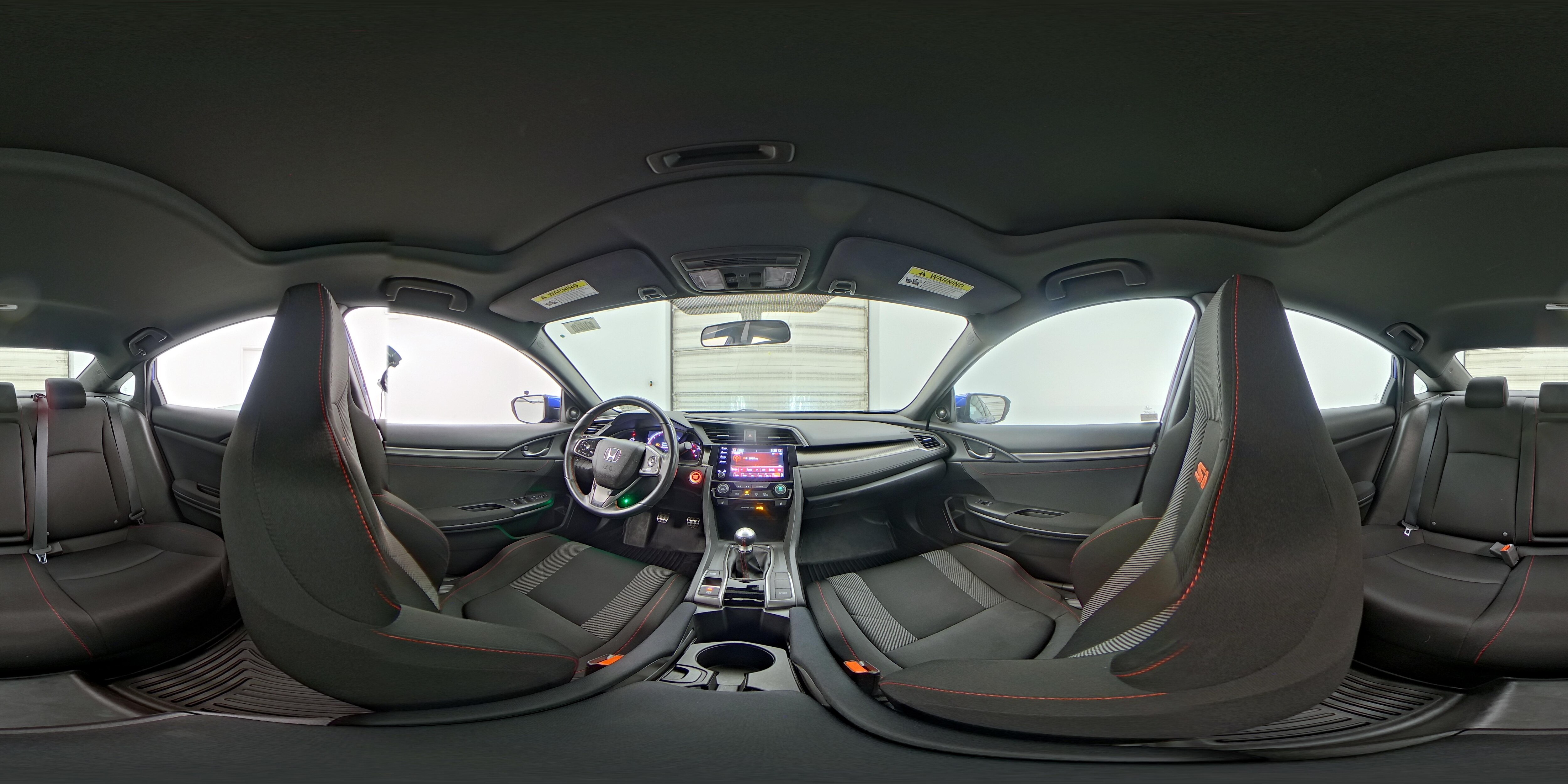 2019 Honda Civic Si - Photo 25