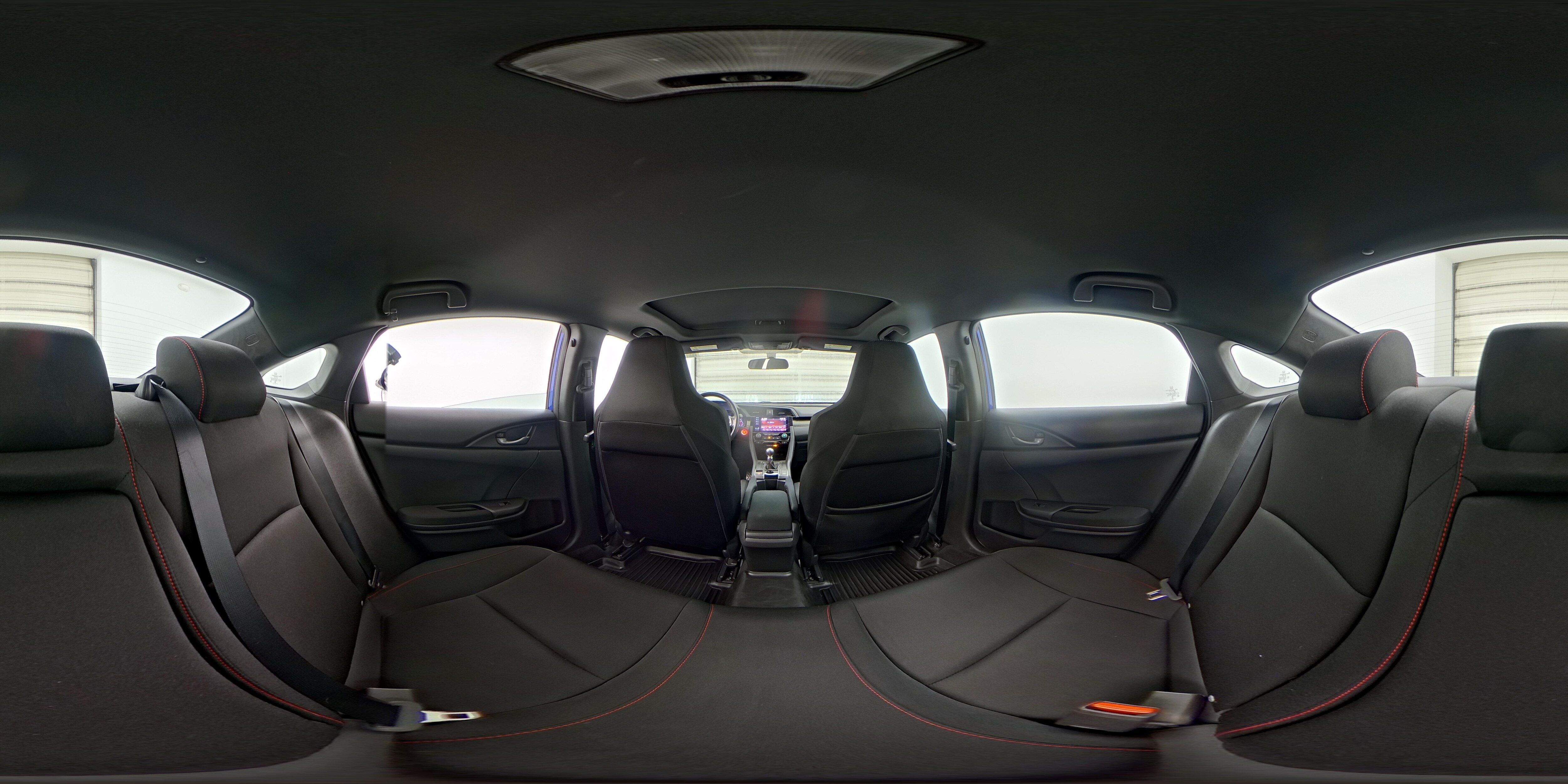 2019 Honda Civic Si - Photo 26