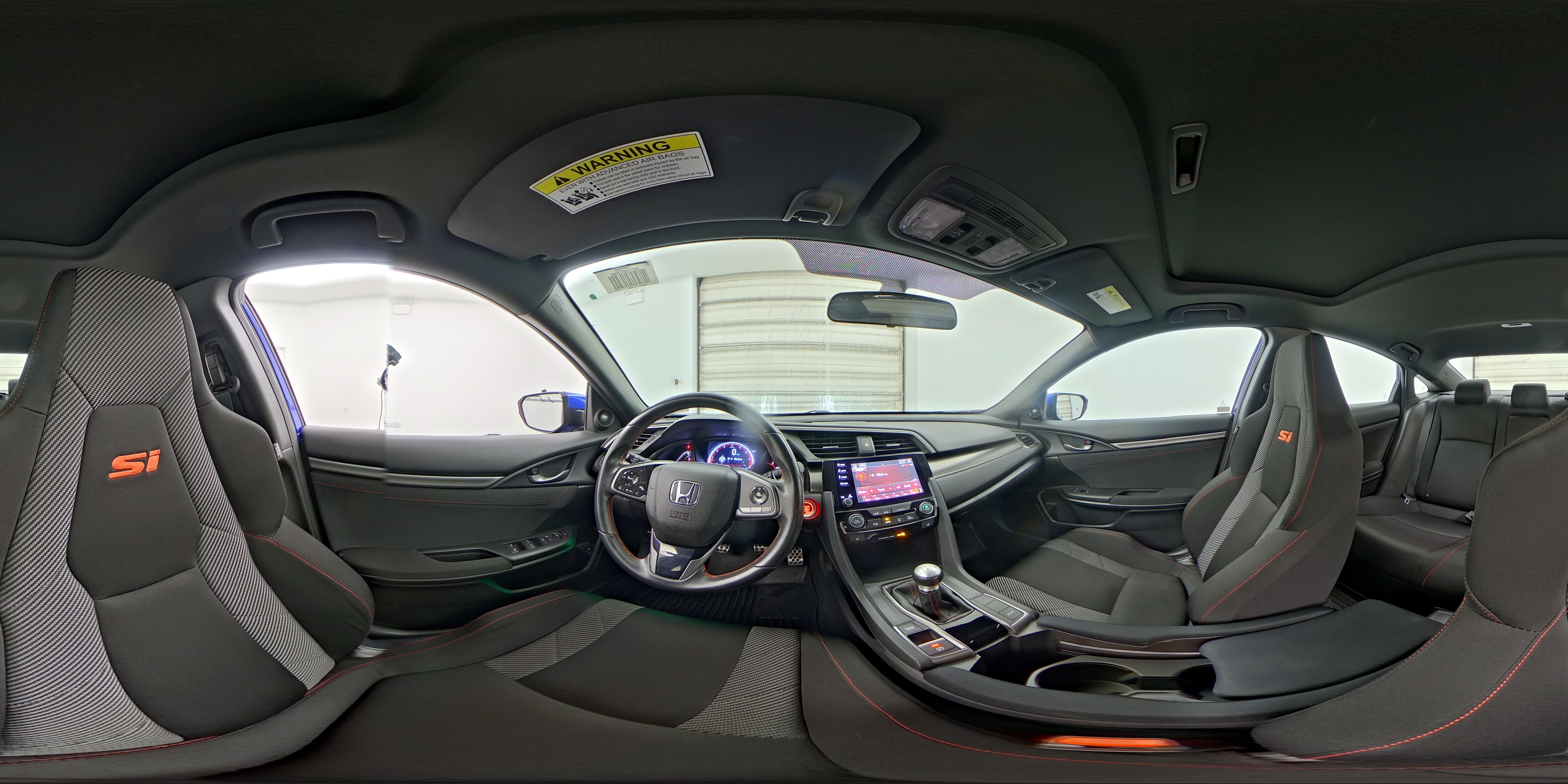 2019 Honda Civic Si - Photo 27