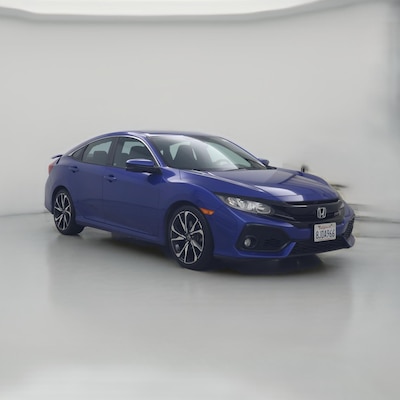 2019 Honda Civic SI