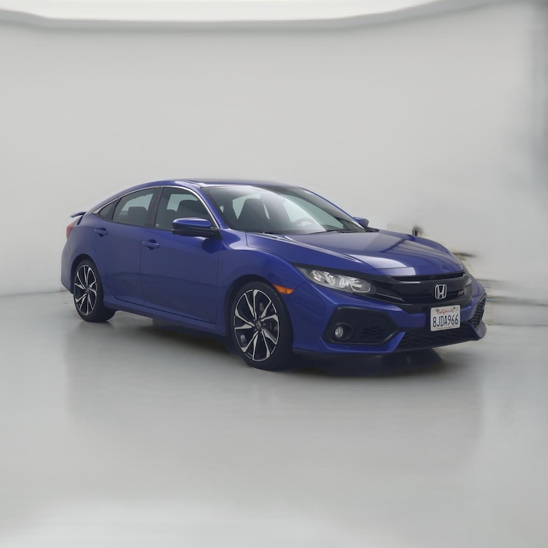 2019 Honda Civic SI