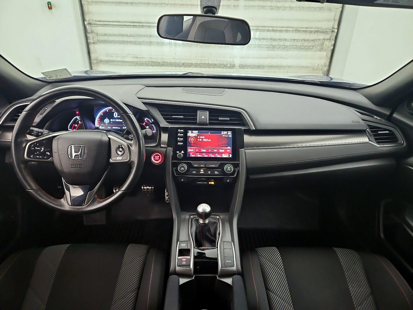 2019 Honda Civic Si - Photo 10