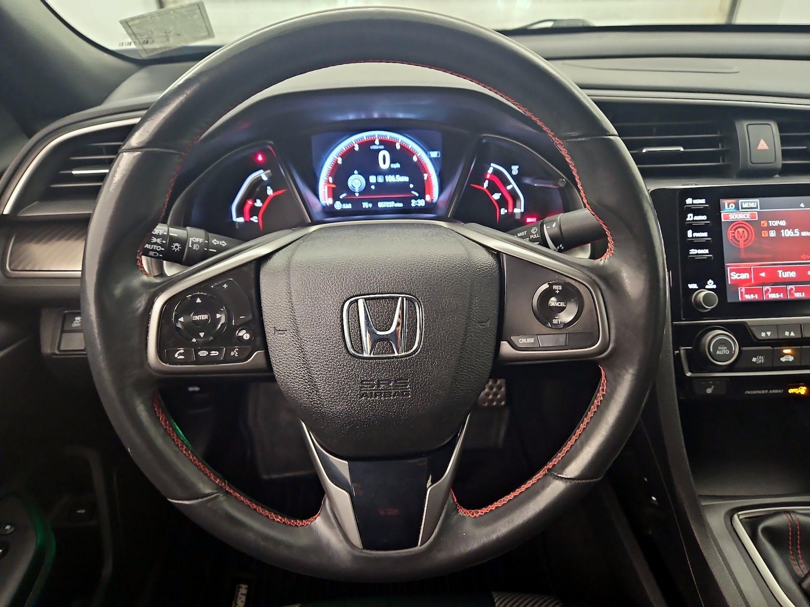 2019 Honda Civic Si - Photo 11