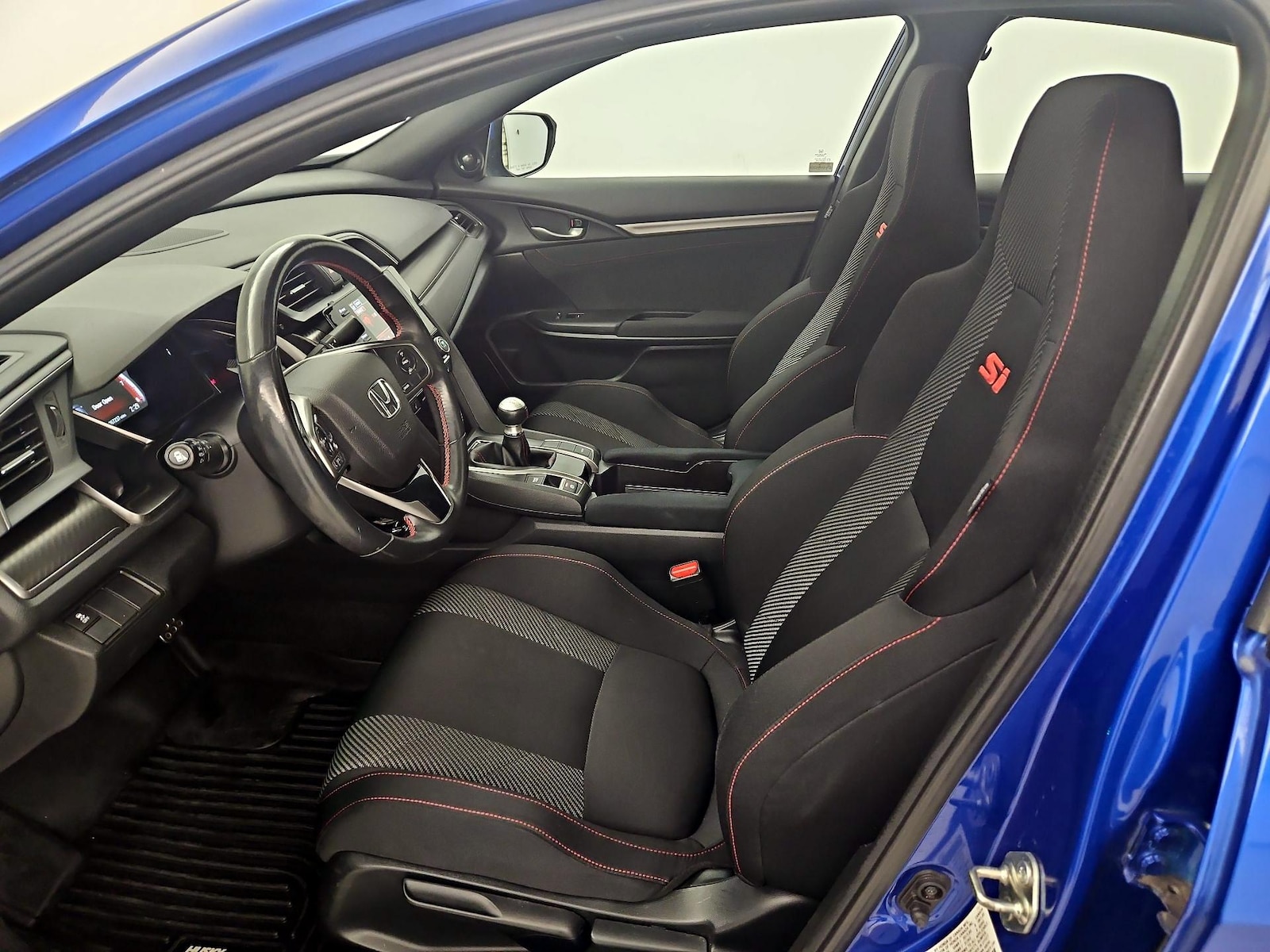 2019 Honda Civic Si - Photo 12