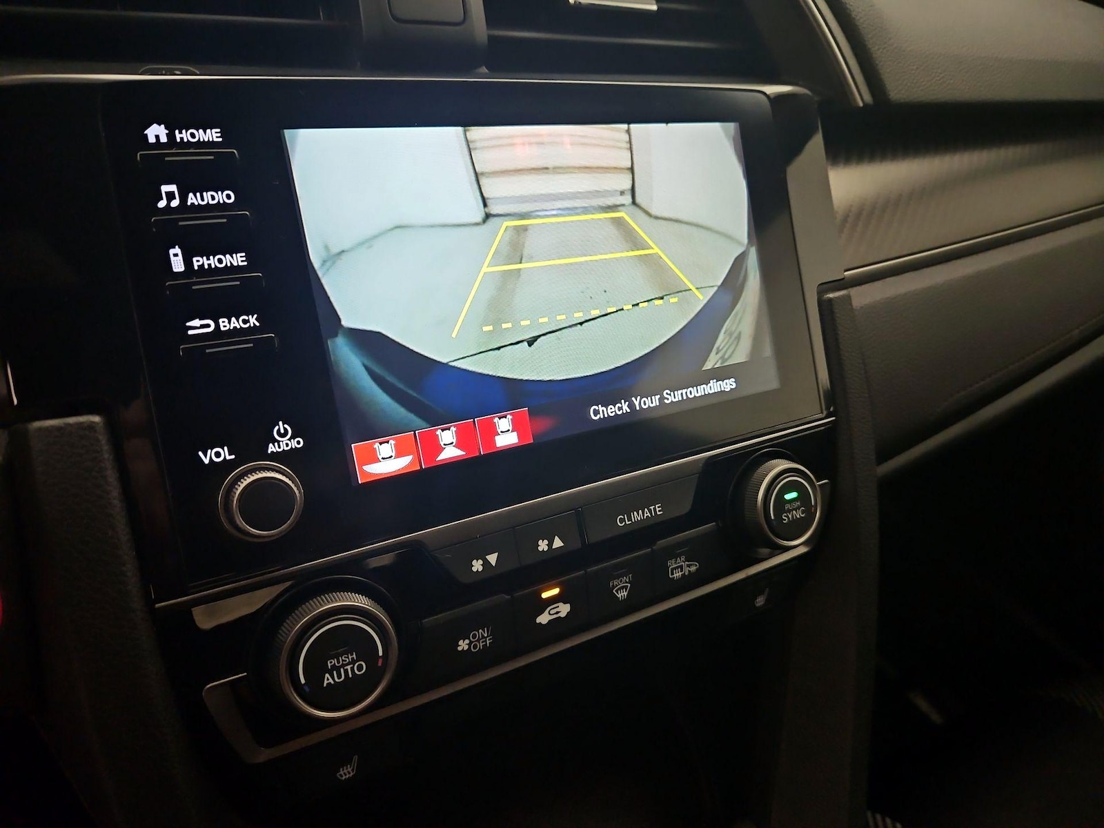 2019 Honda Civic Si - Photo 15