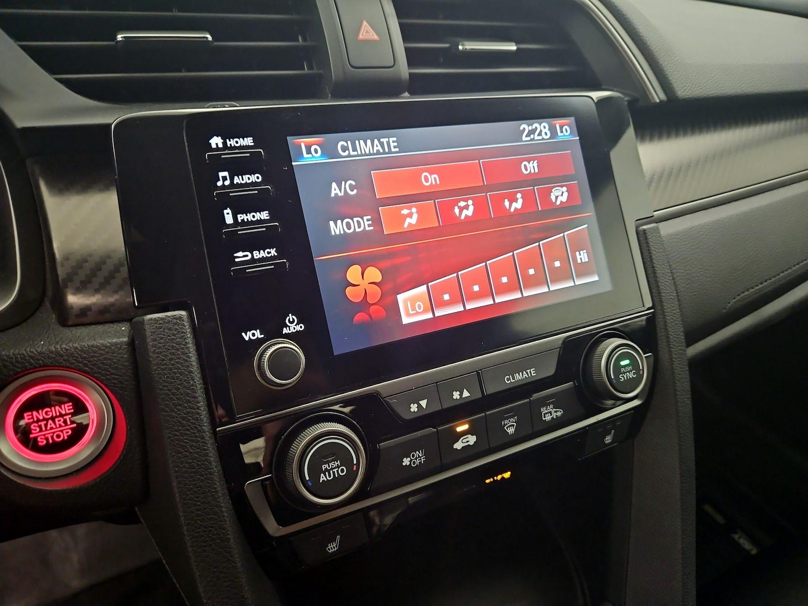 2019 Honda Civic Si - Photo 17