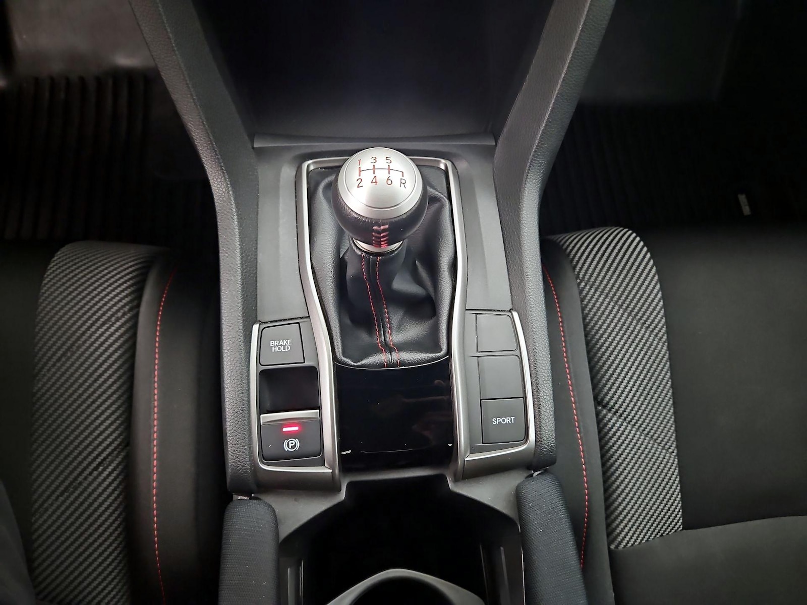 2019 Honda Civic Si - Photo 18