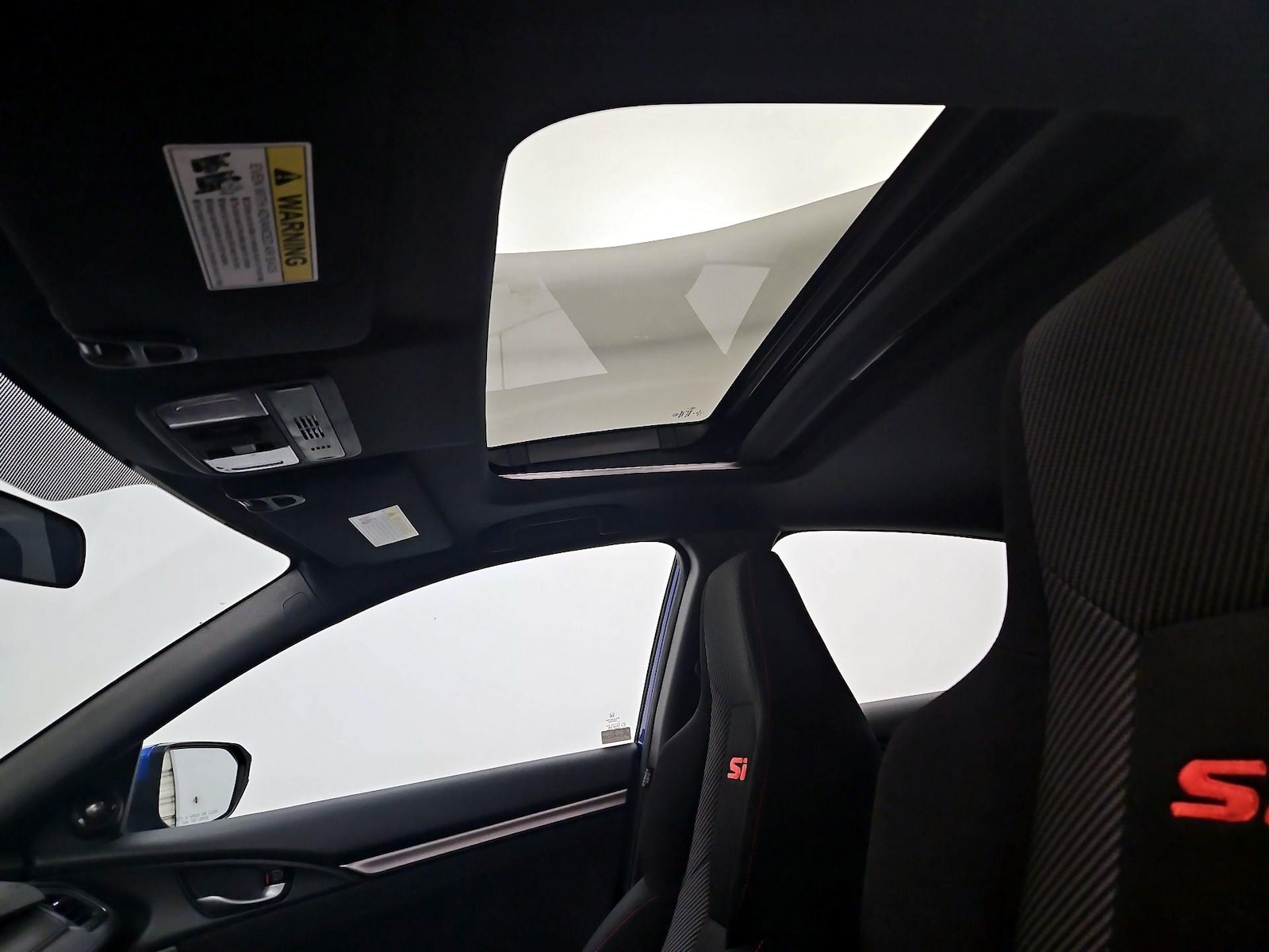 2019 Honda Civic Si - Photo 20