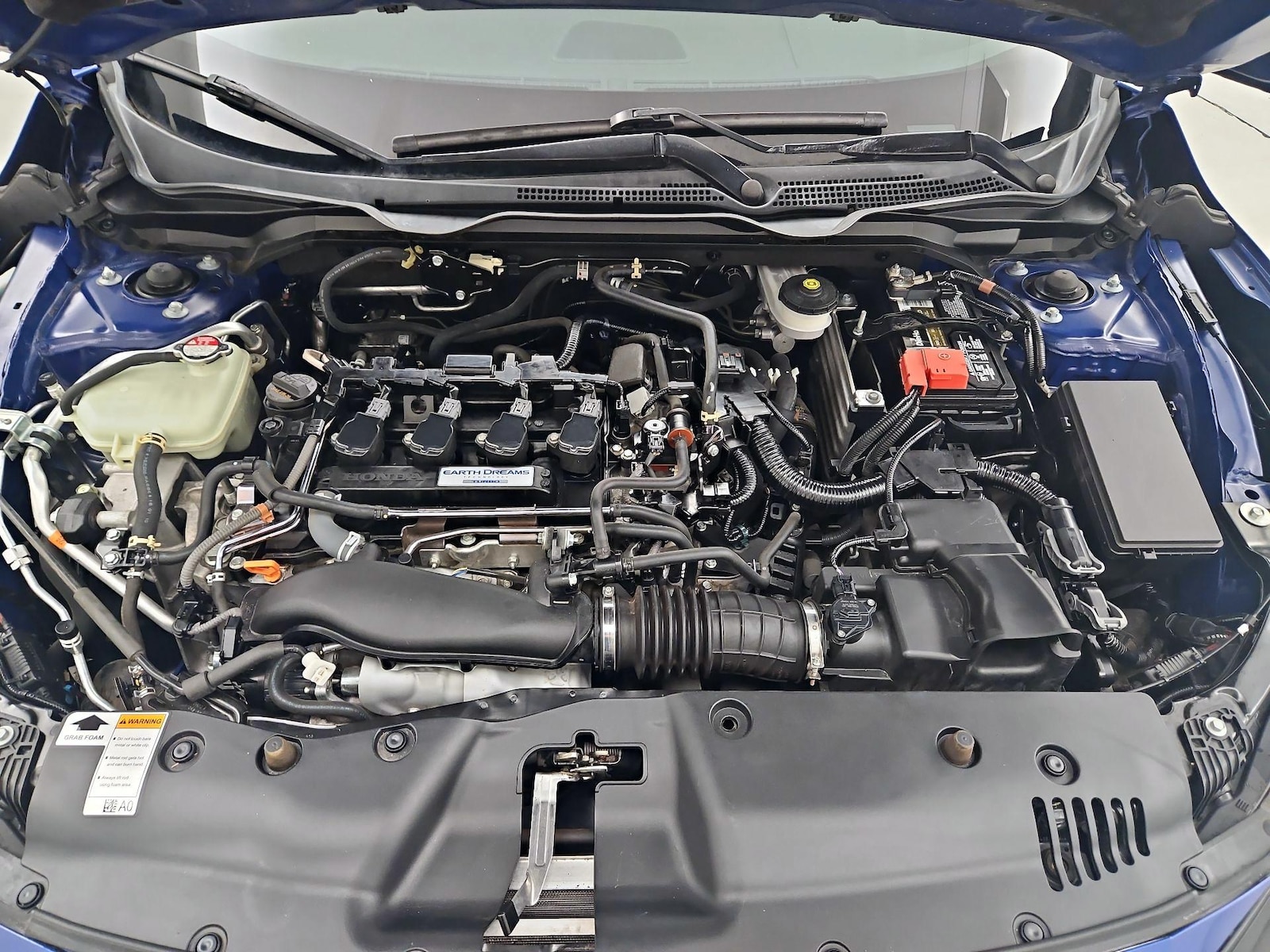 2019 Honda Civic Si - Photo 23