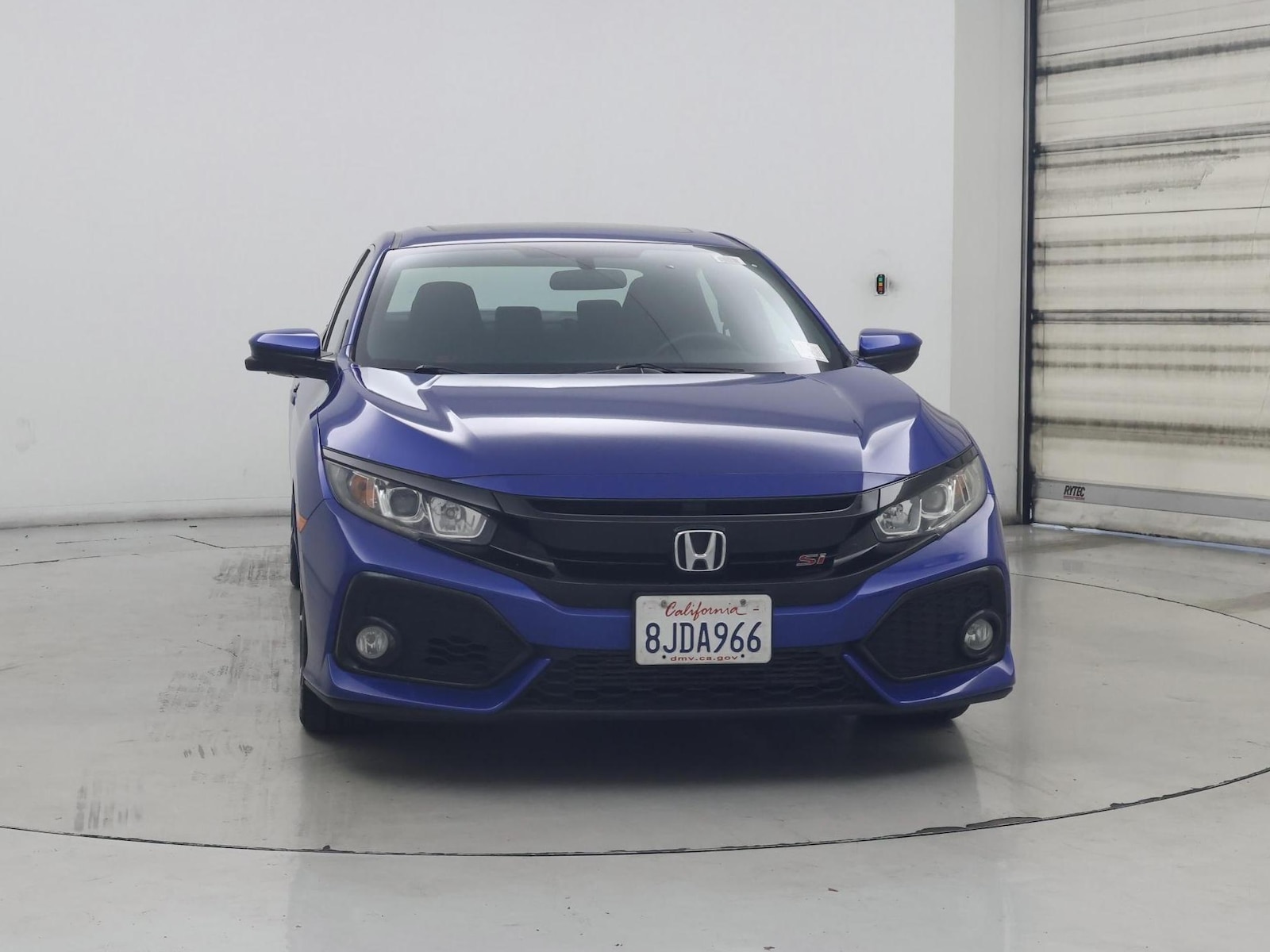 2019 Honda Civic Si - Photo 6