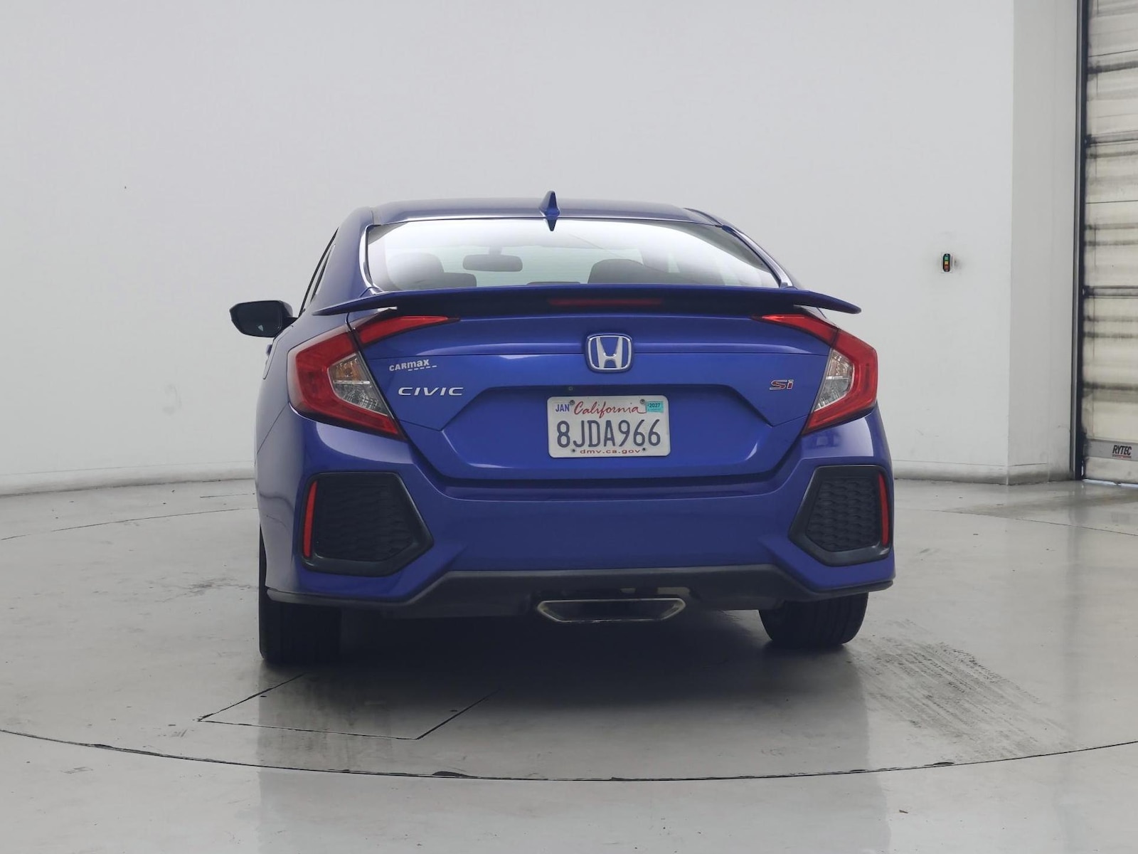 2019 Honda Civic Si - Photo 7