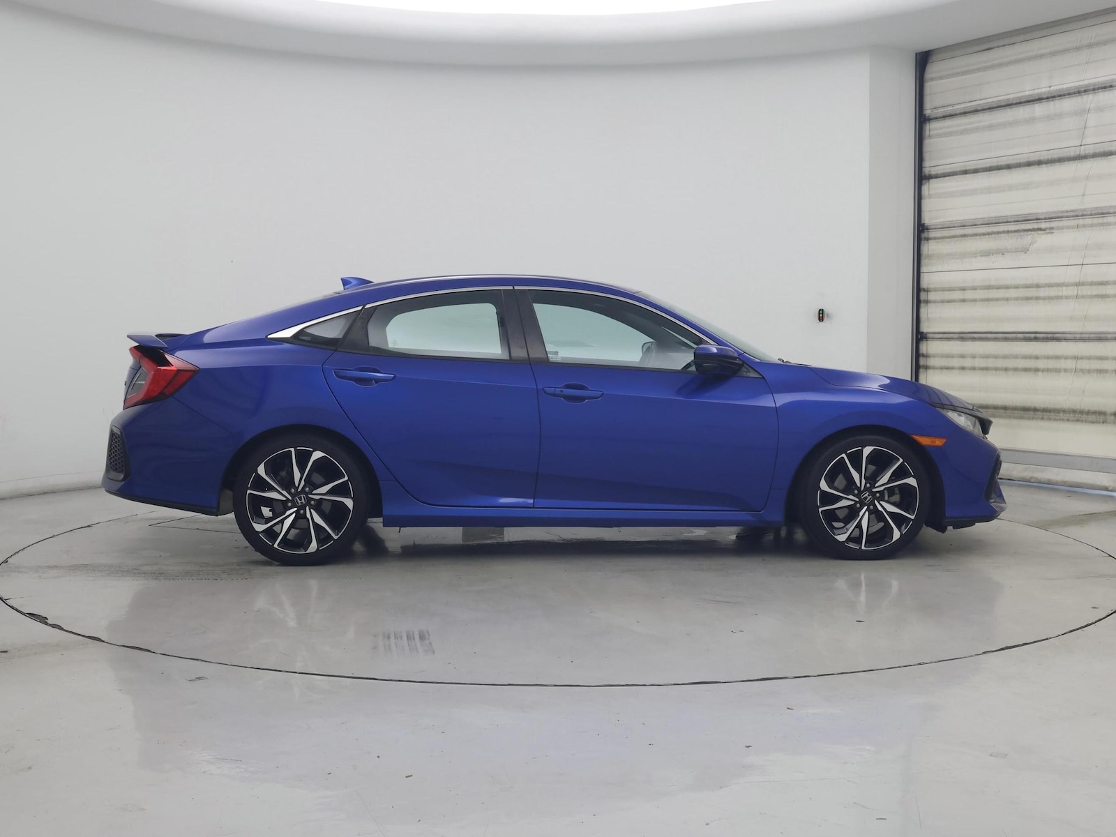 2019 Honda Civic Si - Photo 8