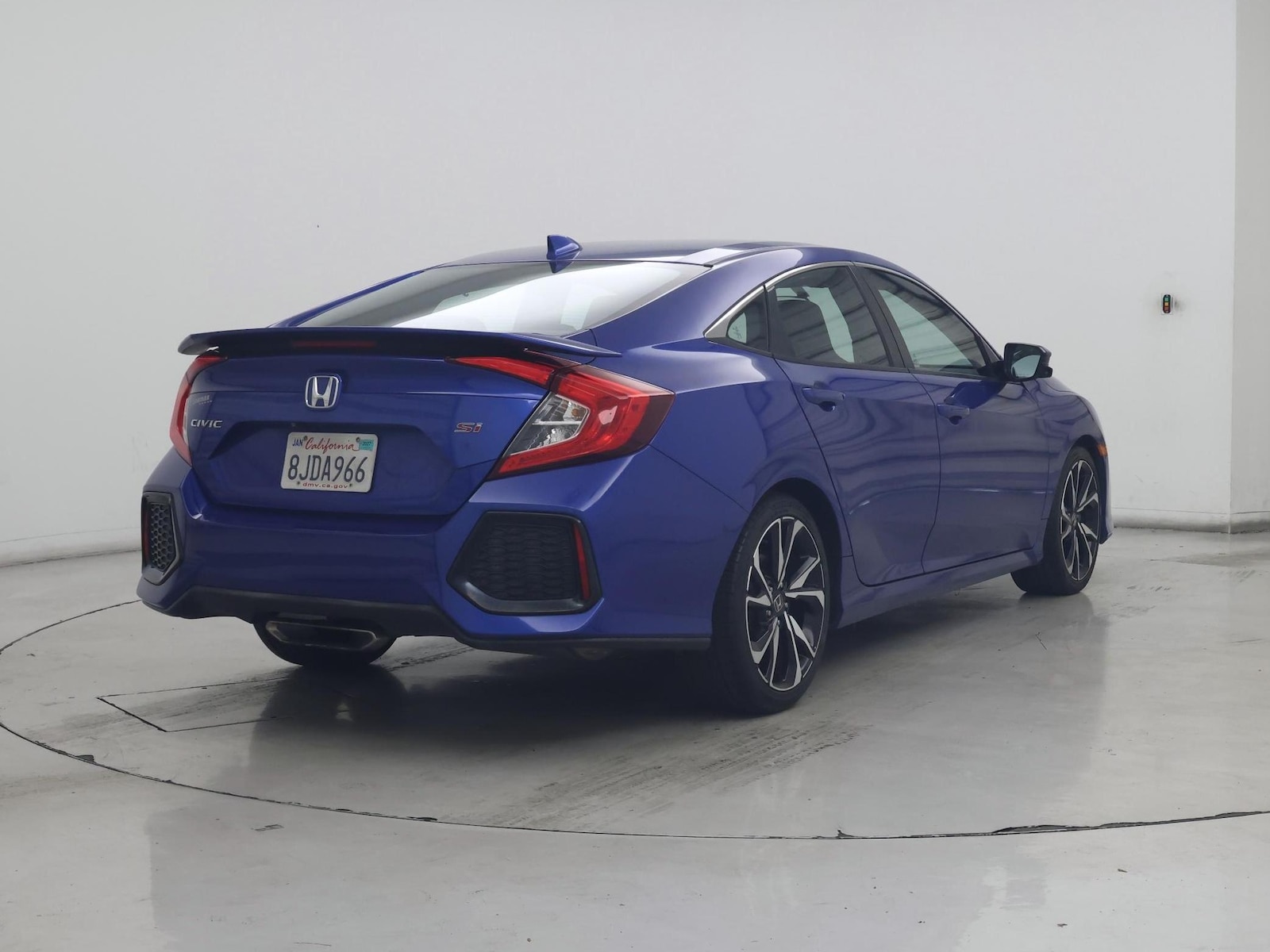 2019 Honda Civic Si - Photo 9