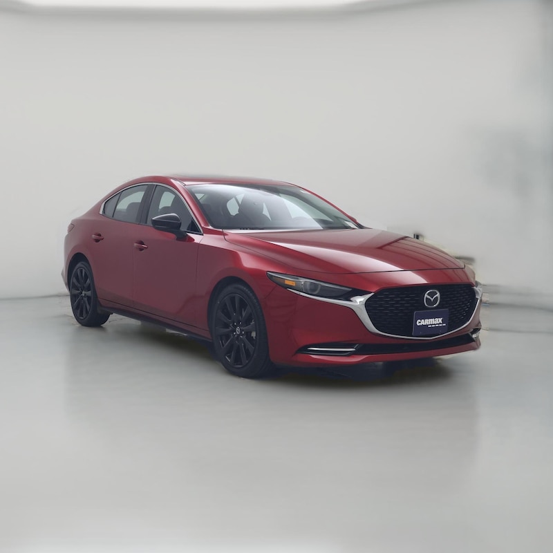 2021 Mazda Mazda3 Turbo