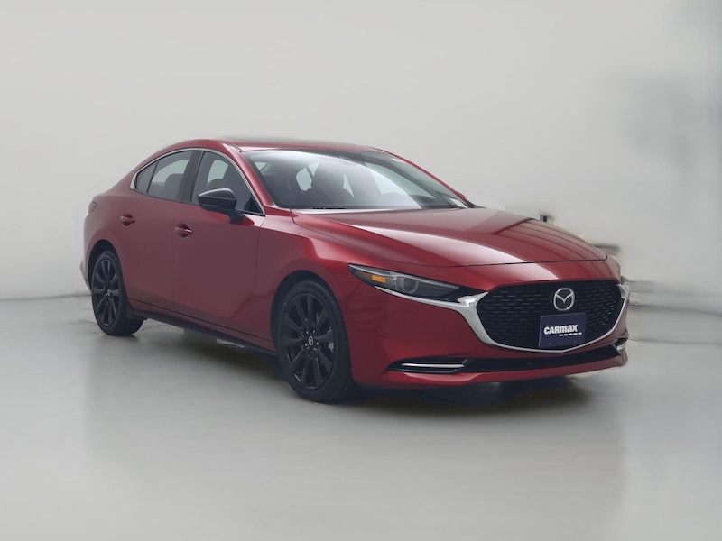 2021 Mazda Mazda3 Turbo