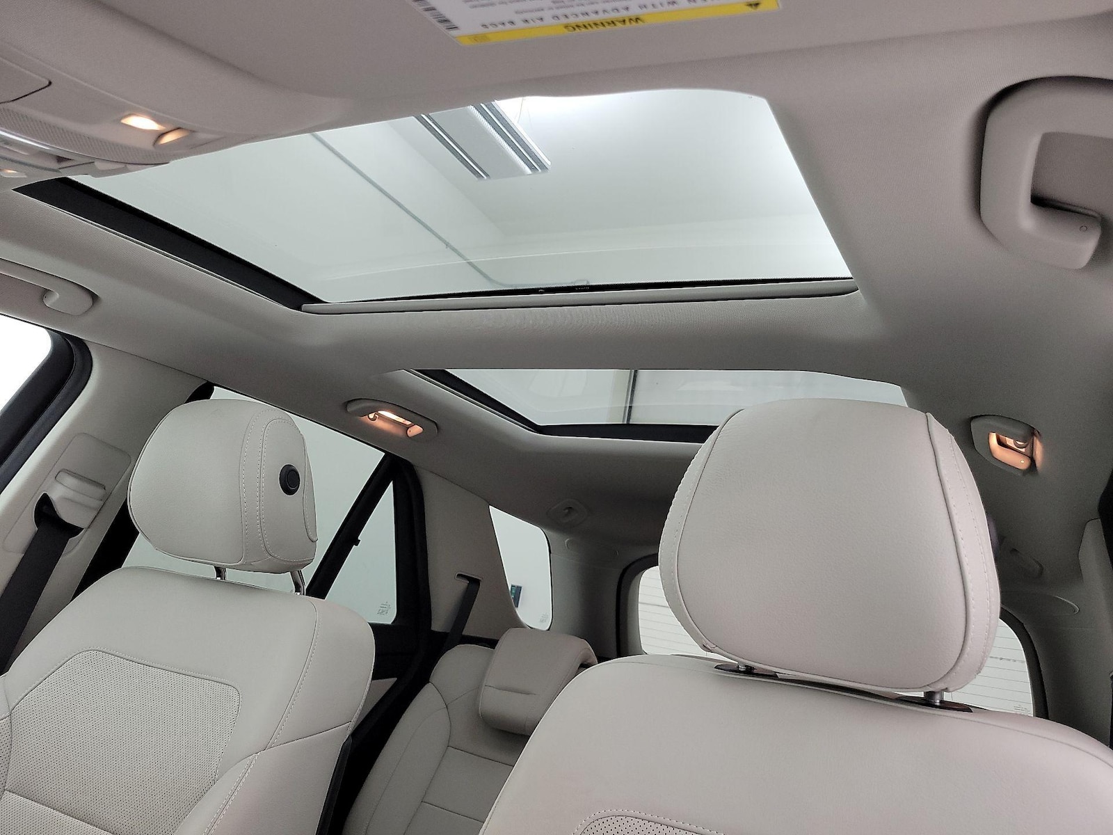Panoramic Sunroof