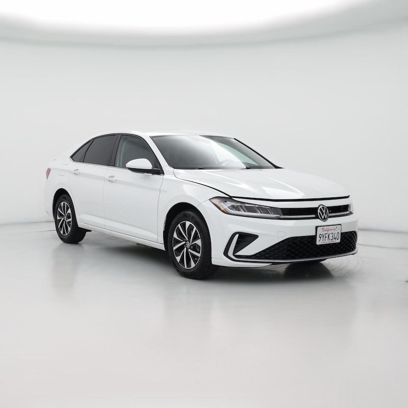 2026 Volkswagen Jetta S
