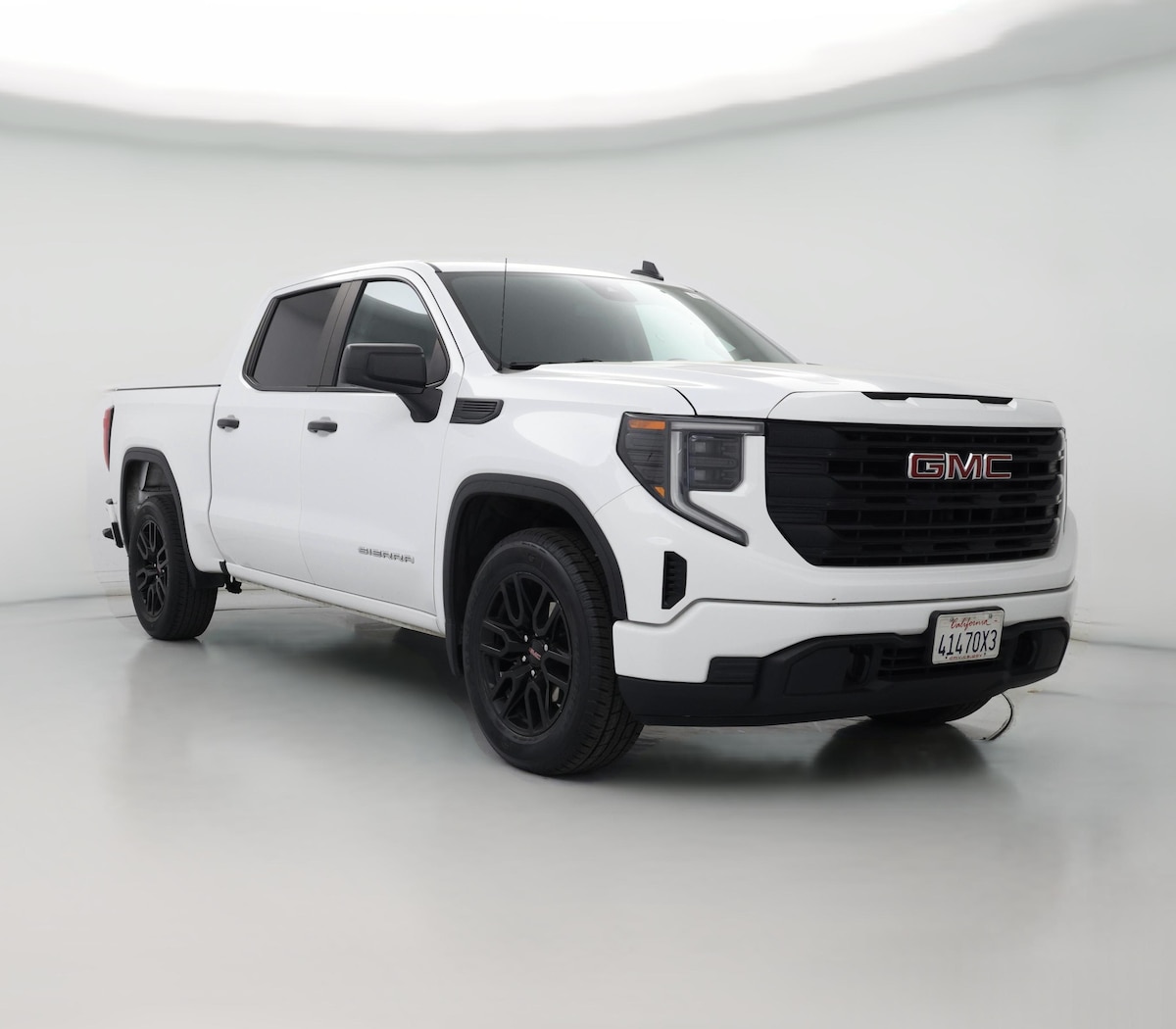 Featured vehicle