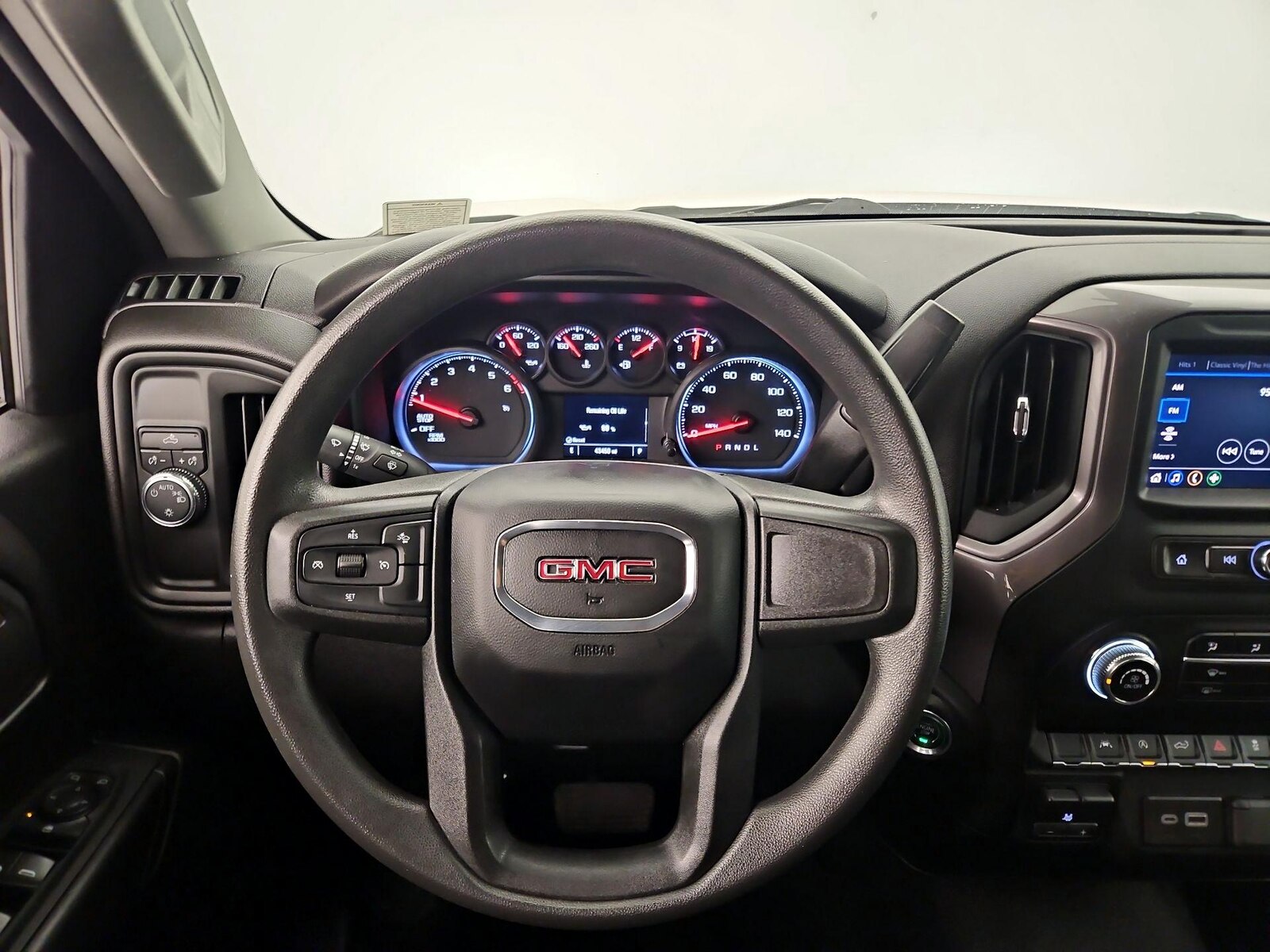 Lane Departure Warning