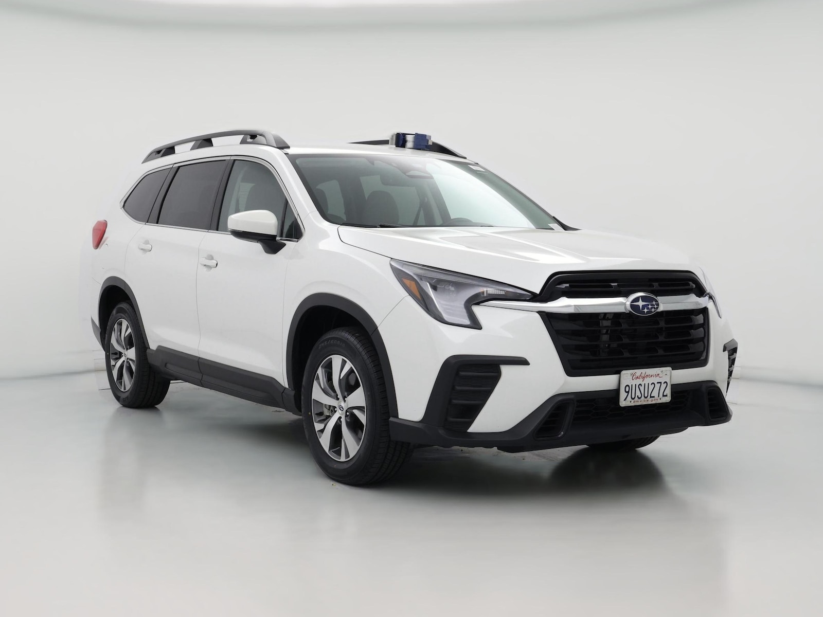 2025 Subaru Ascent