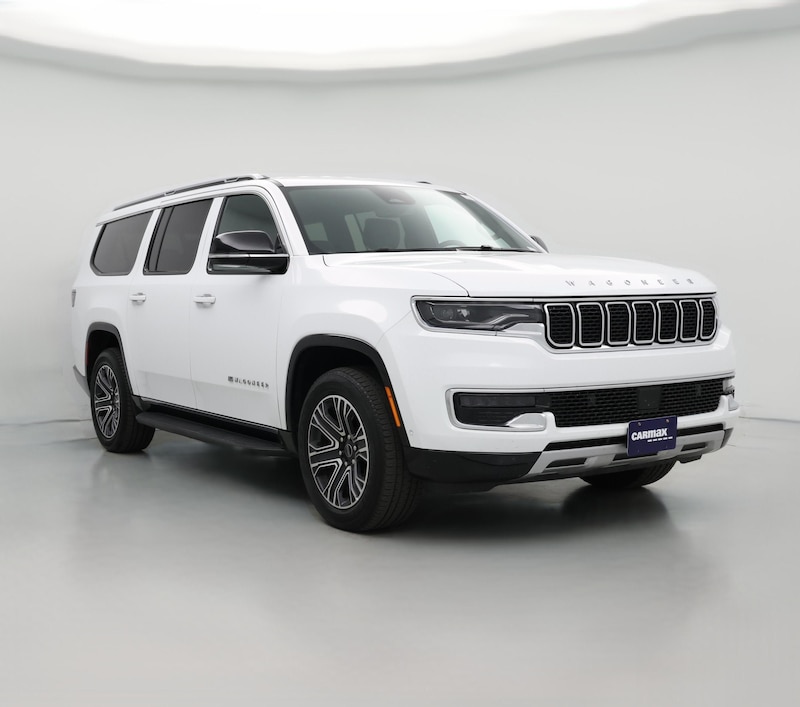 2025 Jeep Wagoneer L Series II