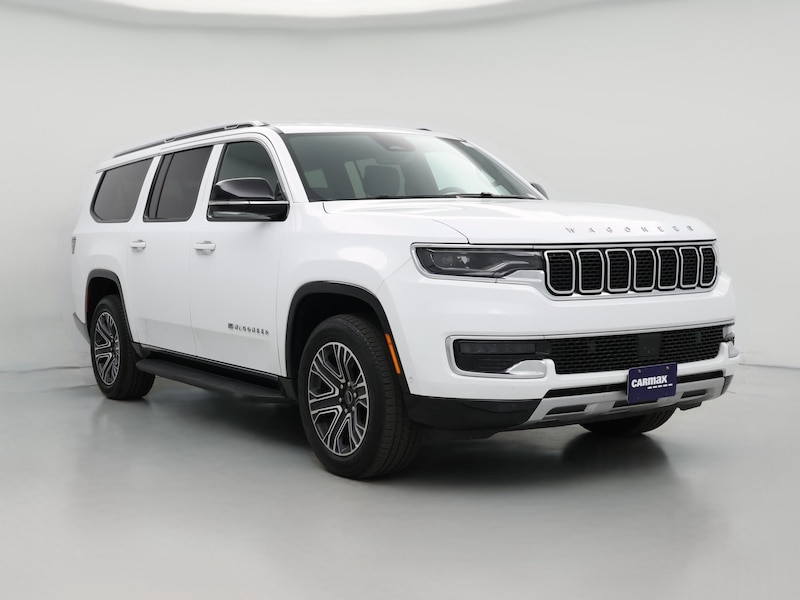 2025 Jeep Wagoneer L Series II