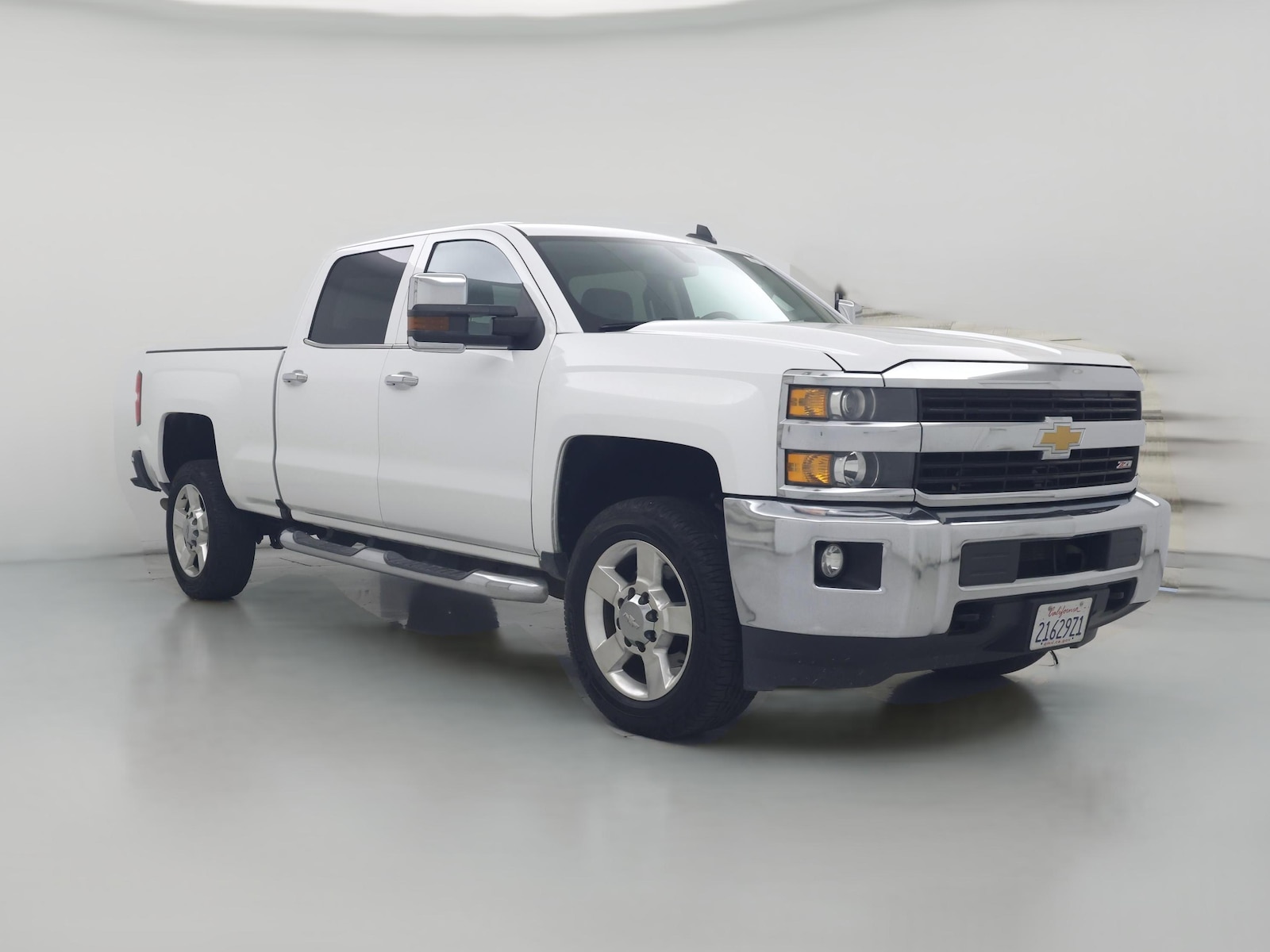 2016 Chevrolet Silverado 2500HD