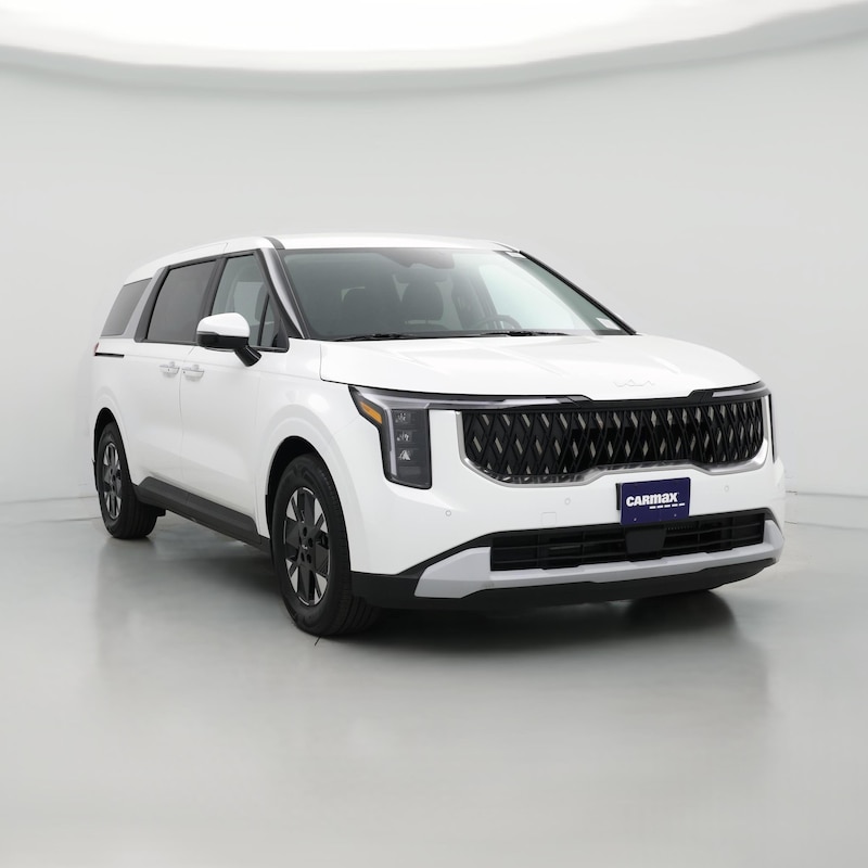 2026 Kia Carnival Hybrid LXS
