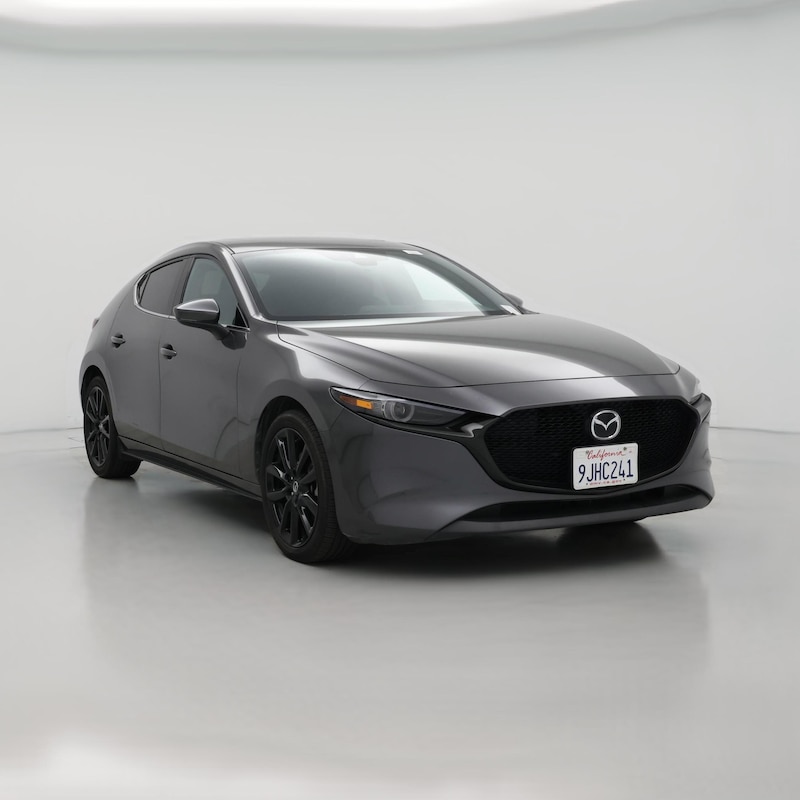 2023 Mazda Mazda3 2.5 S Premium Package