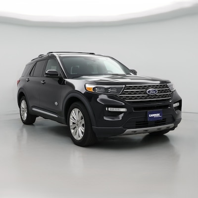 2022 Ford Explorer King Ranch