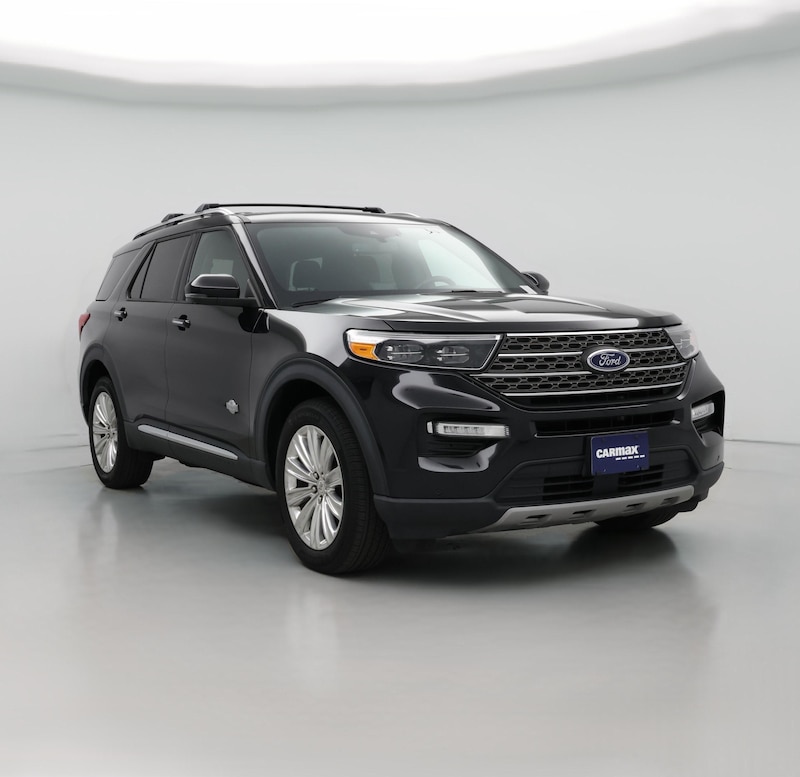 2022 Ford Explorer King Ranch