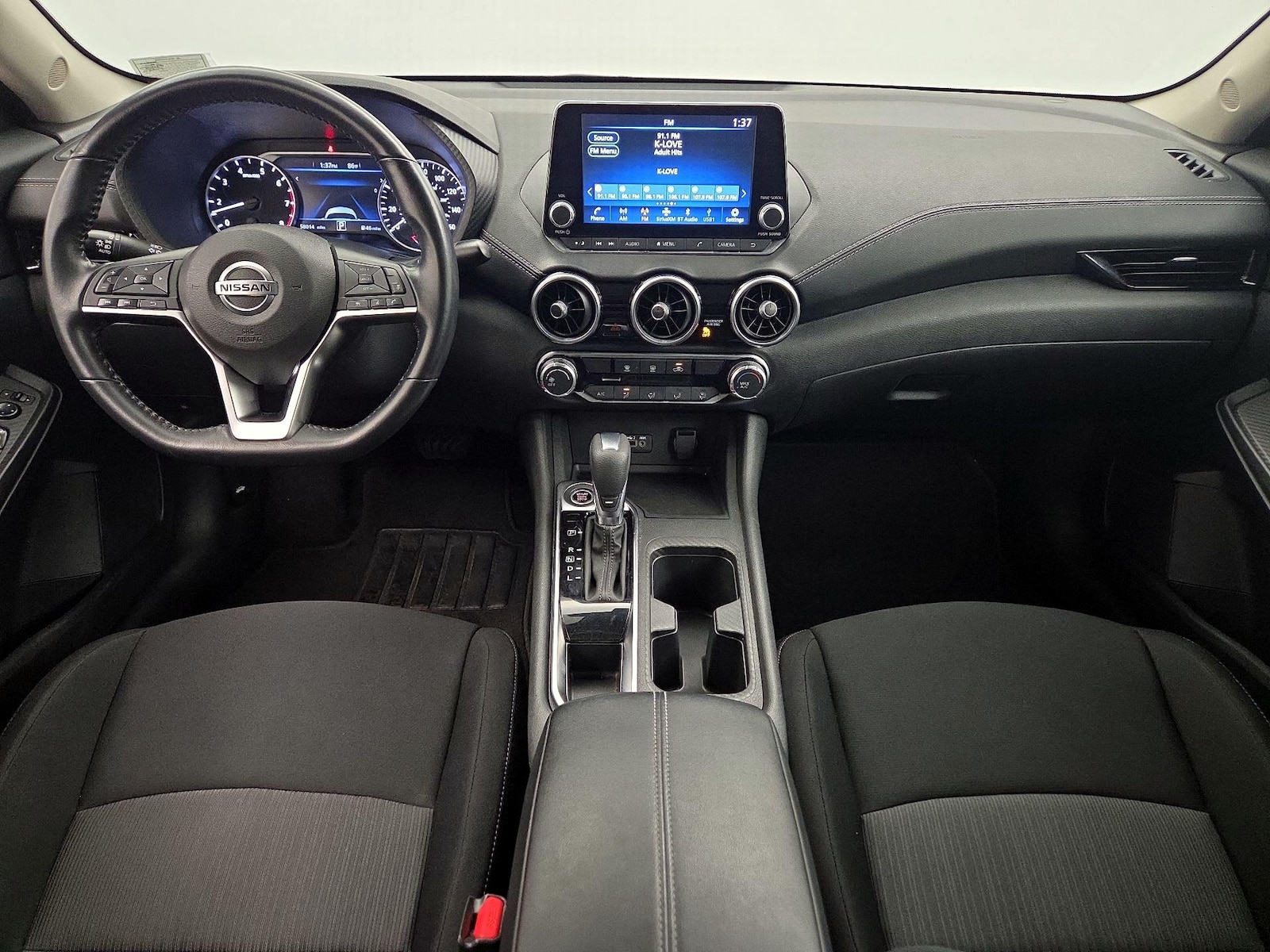 2022 Nissan Sentra SV - Photo 10