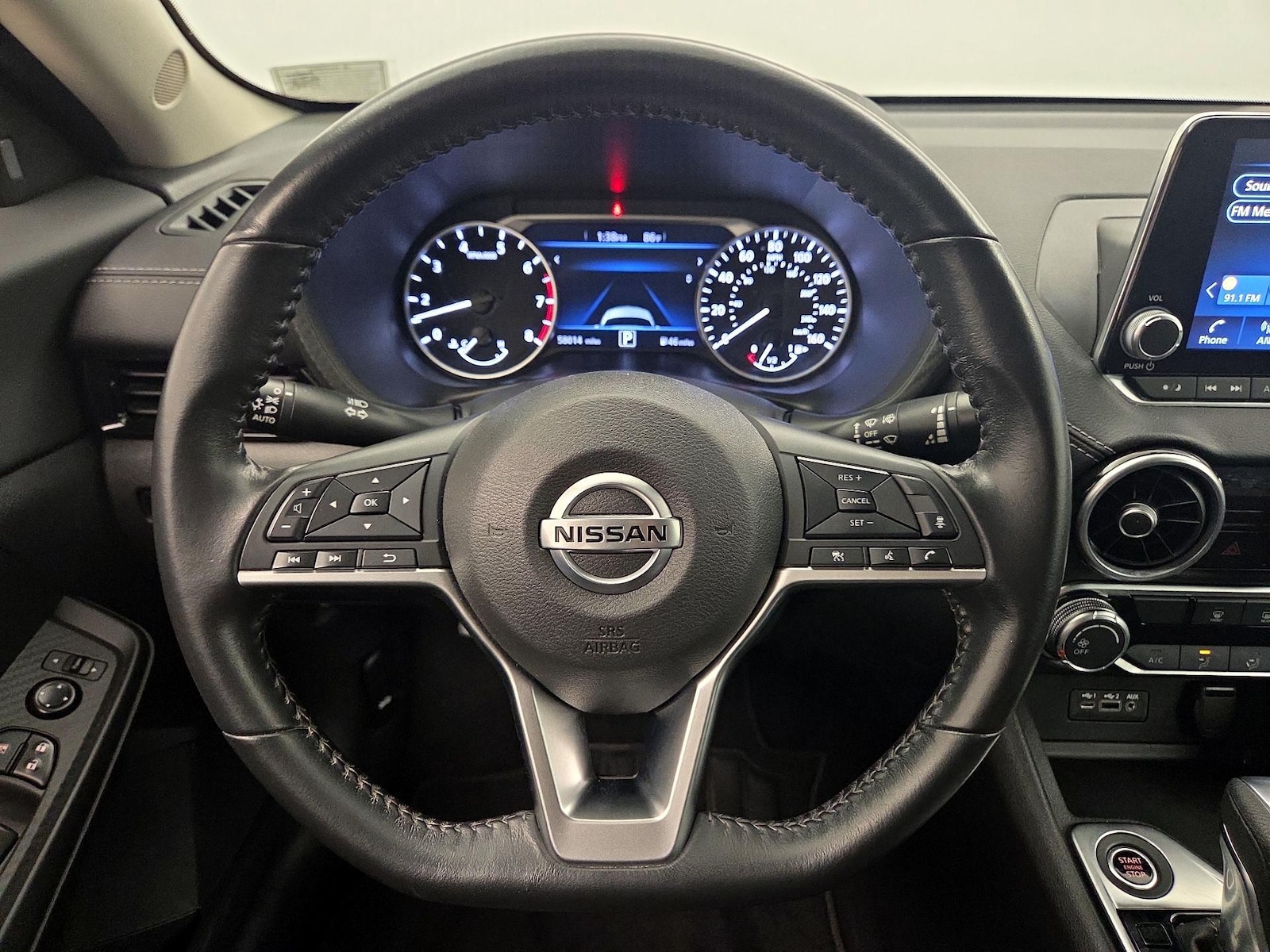 2022 Nissan Sentra SV - Photo 11