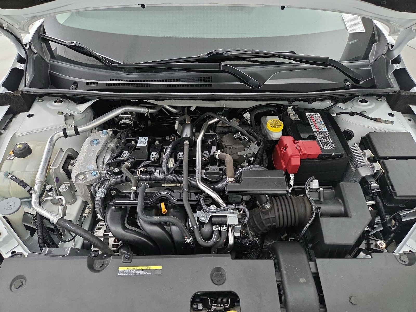 2022 Nissan Sentra SV - Photo 22
