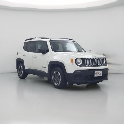 2016 Jeep Renegade Sport