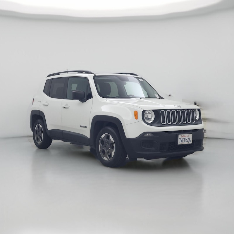 2016 Jeep Renegade Sport