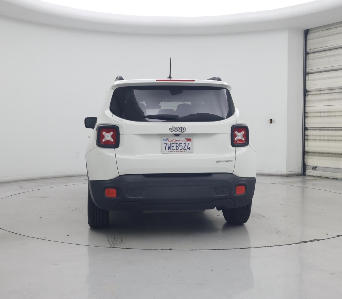 Rear