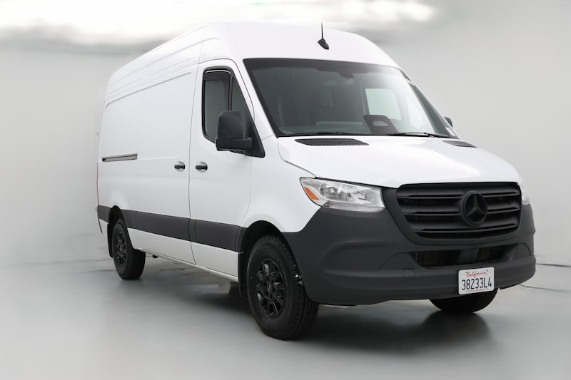 2025 Mercedes-Benz Sprinter 2500