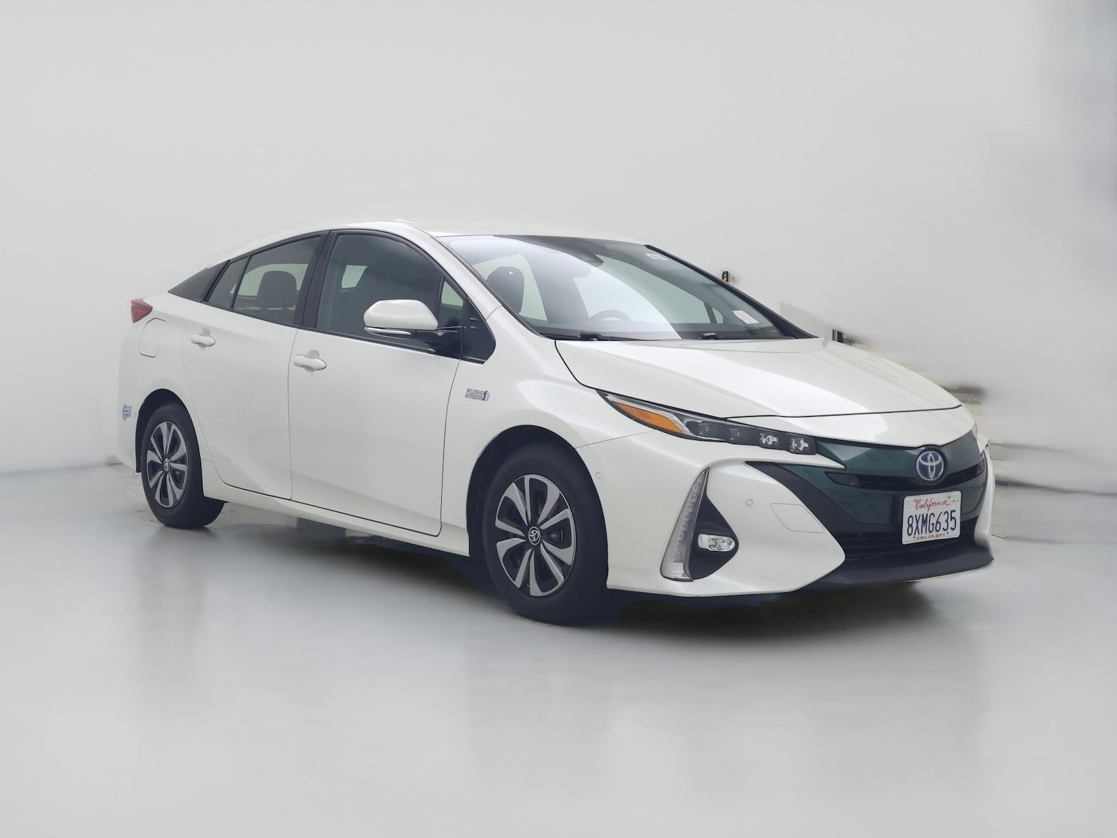 2018 Toyota Prius Prime