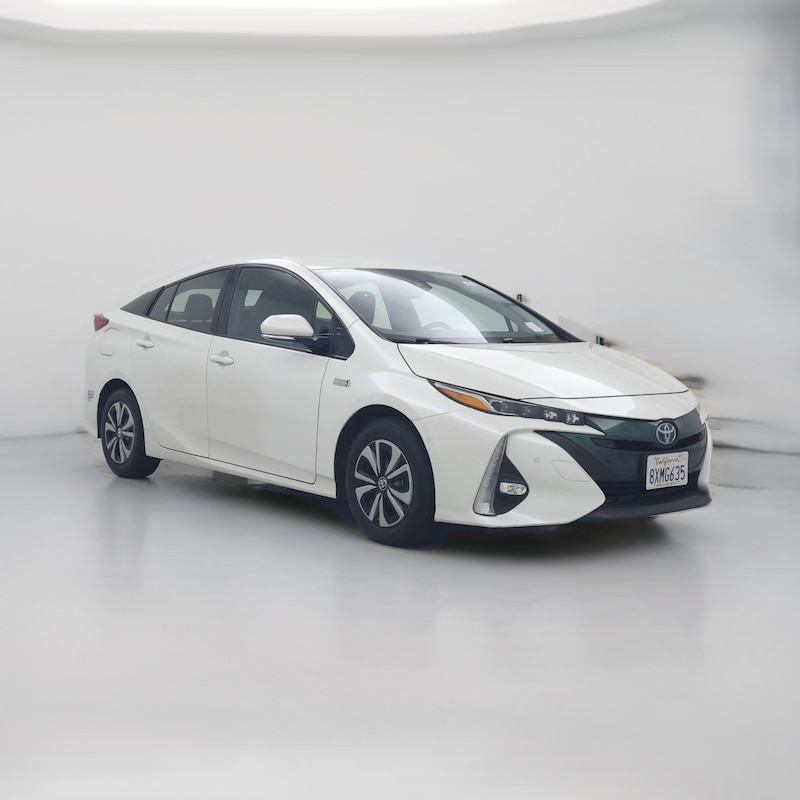 2018 Toyota Prius Prime Hybrid Advanced