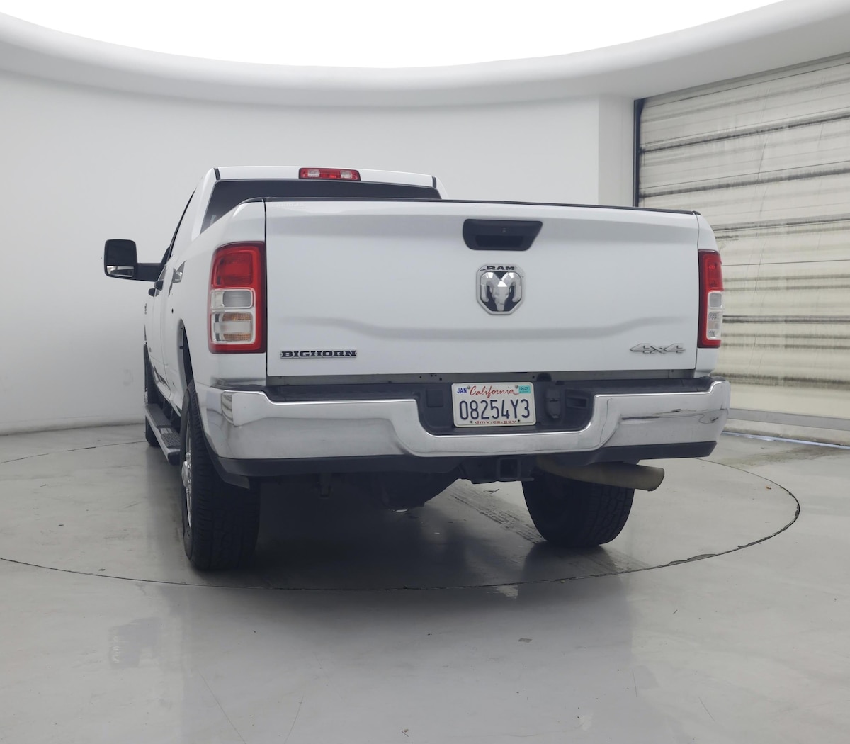 Rear