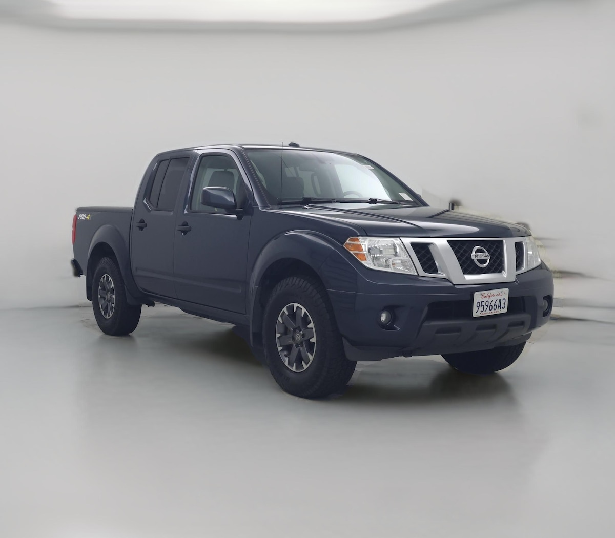 Featured vehicle