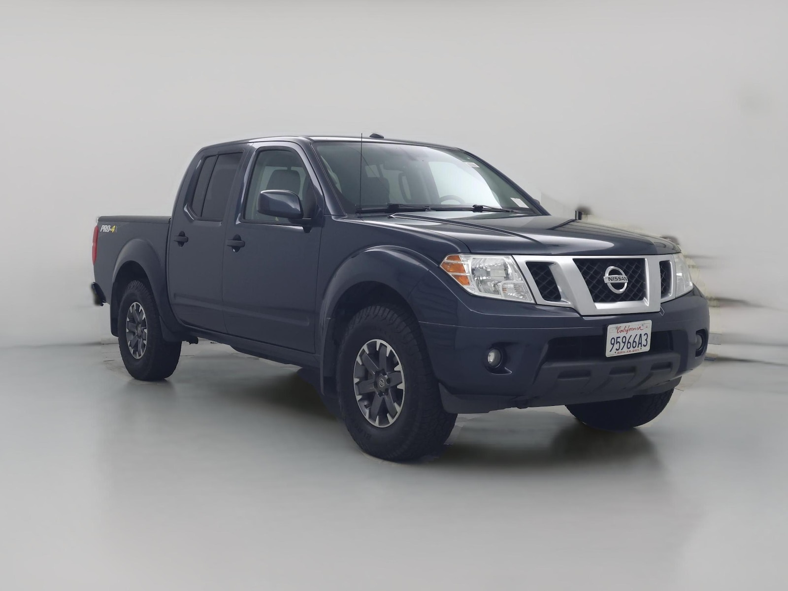 2019 Nissan Frontier