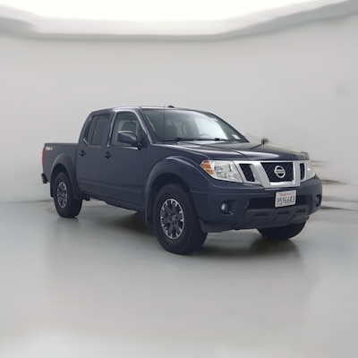 2019 Nissan Frontier PRO-4X